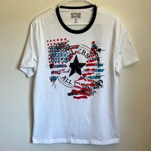 Mens Converse Crew Tee